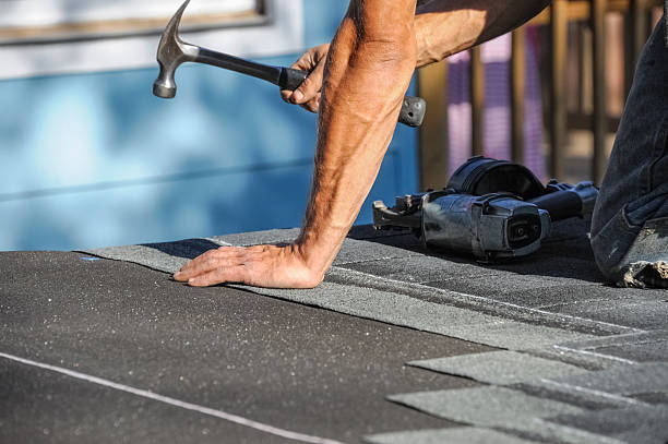 Reliable Flat Roof Repair contractor in South Bloomingville, OH by Norken Roofing